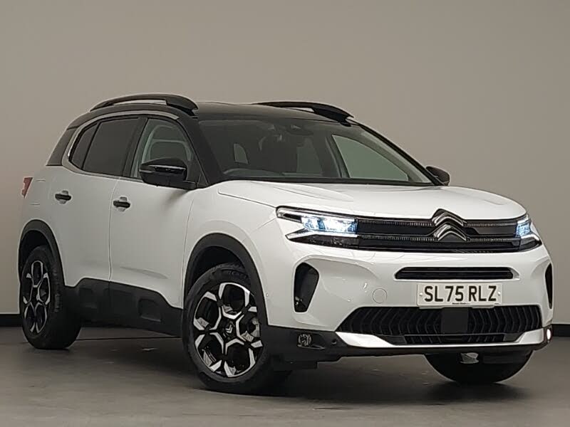 2025 Citroen C5 Aircross 1.5BlueHDi MAX Edition