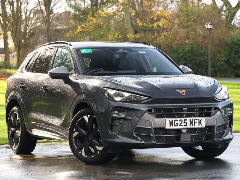 2025 Cupra Terramar 1.5 eTSI V2