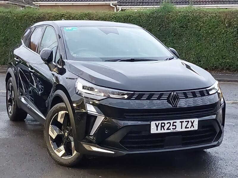 2025 Renault Symbioz 1.6 techno