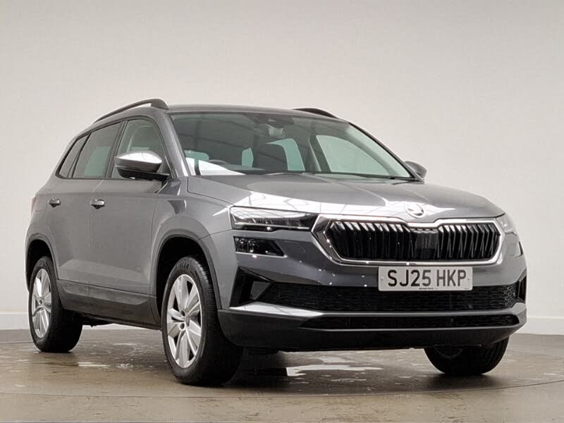 2025 Skoda Karoq 1.0 TSI SE Edition