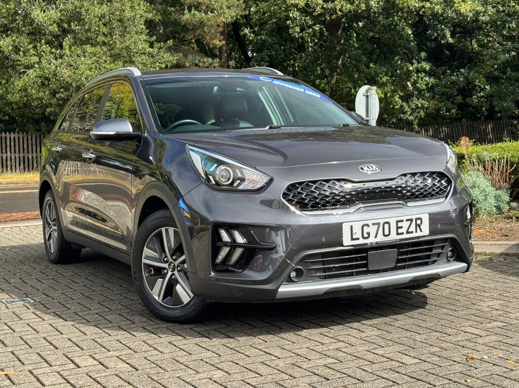 2020 Kia Niro 1.6 GDi PHEV 3