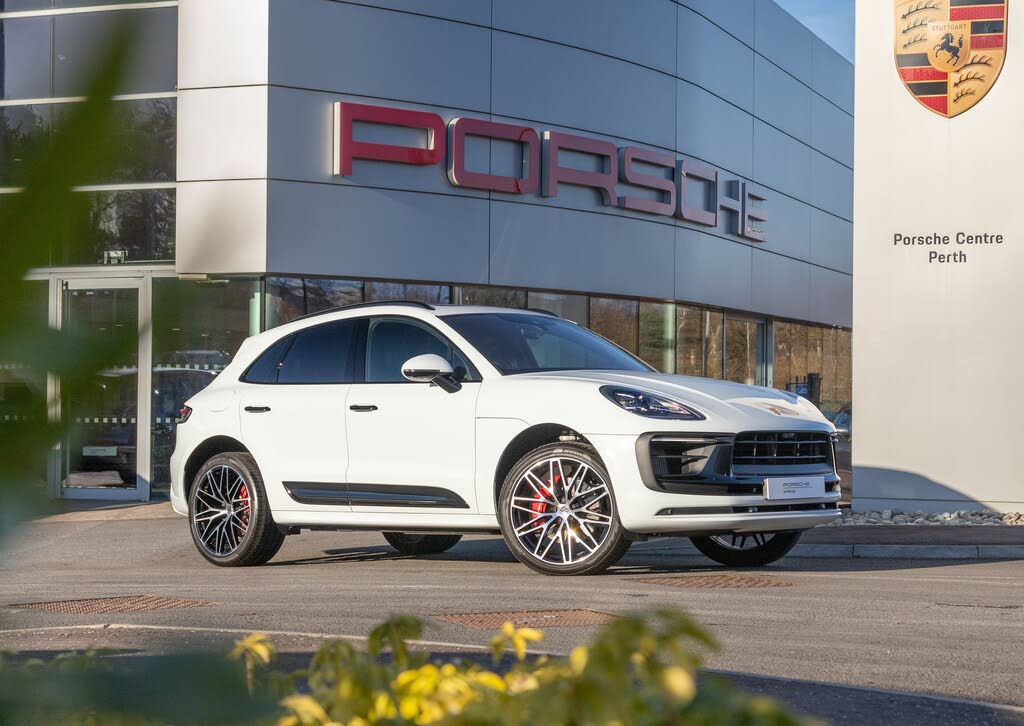 2025 Porsche Macan 2.9 V6 S