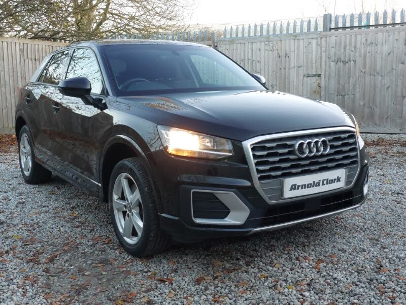 2018 Audi Q2 1.0 TFSI Sport