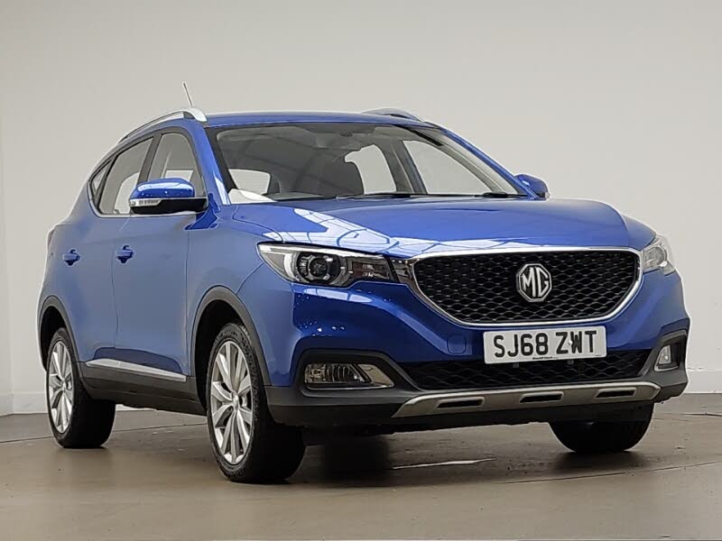 2018 MG ZS SUV 1.5 VTI-Tech Excite