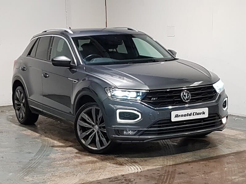 2019 Volkswagen T-Roc 2.0TDI R-Line
