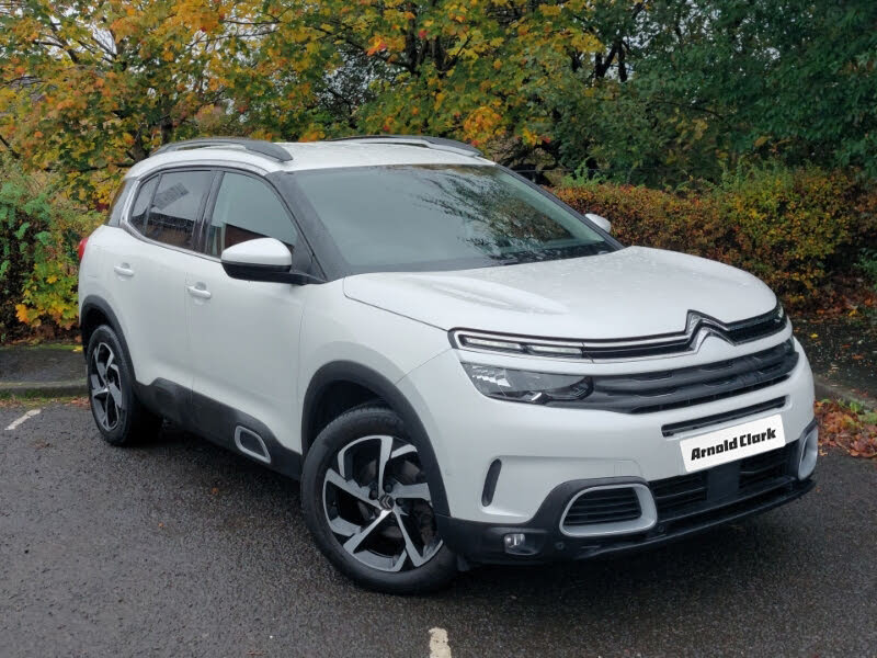 2020 Citroen C5 Aircross 1.2 PureTech Flair