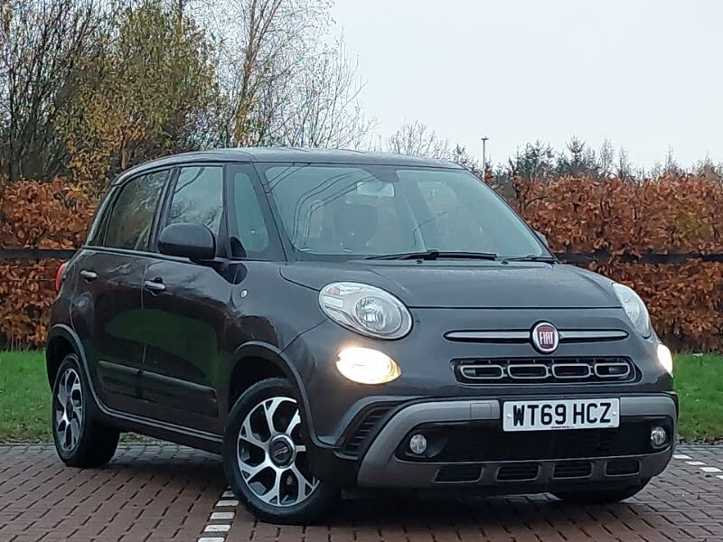 2020 Fiat 500L 1.4 City Cross