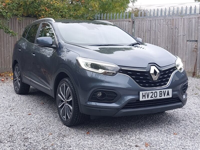 2020 Renault Kadjar 1.3 TCe Iconic (160bhp) 1332cc