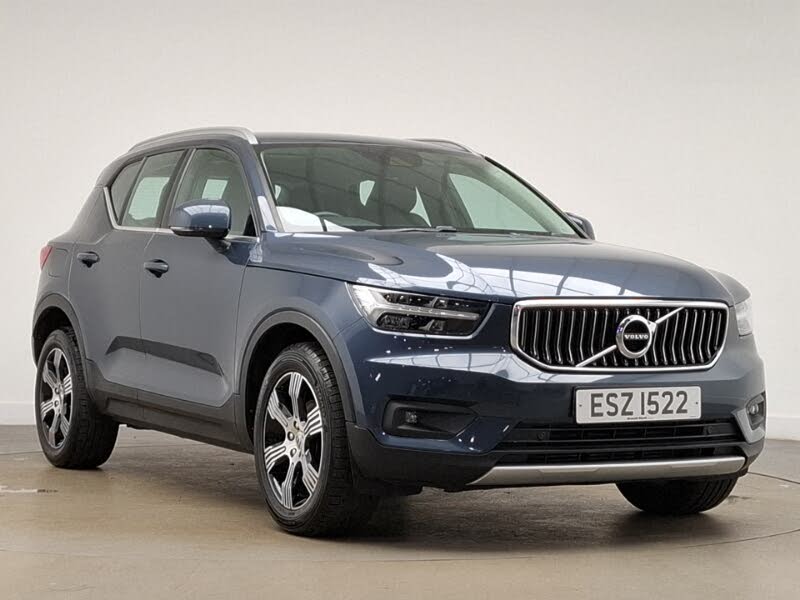 2020 Volvo XC40 1.5 T3 Inscription