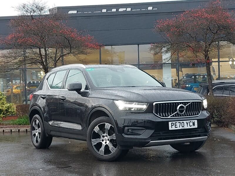 2020 Volvo XC40 1.5 T3 Inscription Geartronic