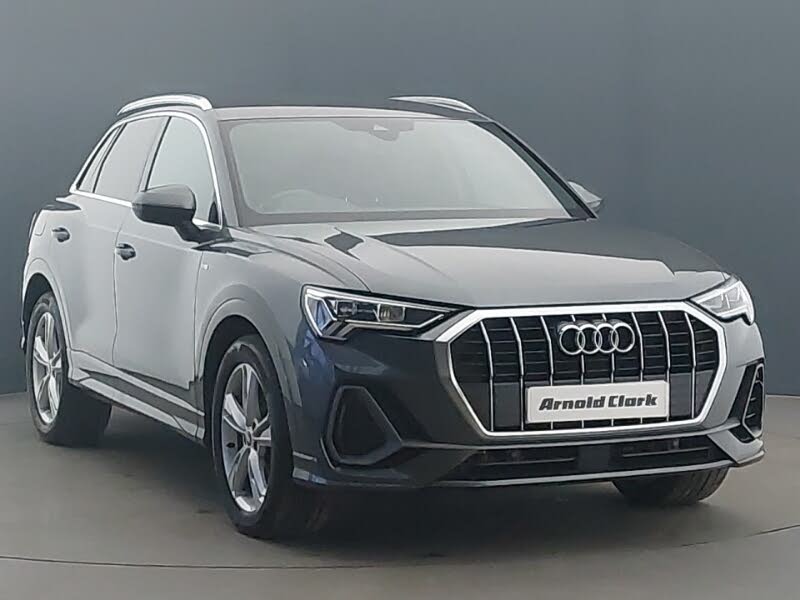 2021 Audi Q3 2.0 35 TDI S Line (Comfort & Sound Pack) Station Wagon