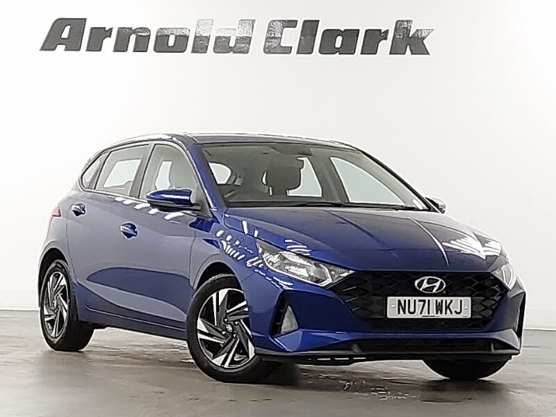 2021 Hyundai i20 1.0 T-GDi Element