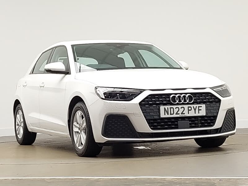 2022 Audi A1 1.0 25 TFSI Technik