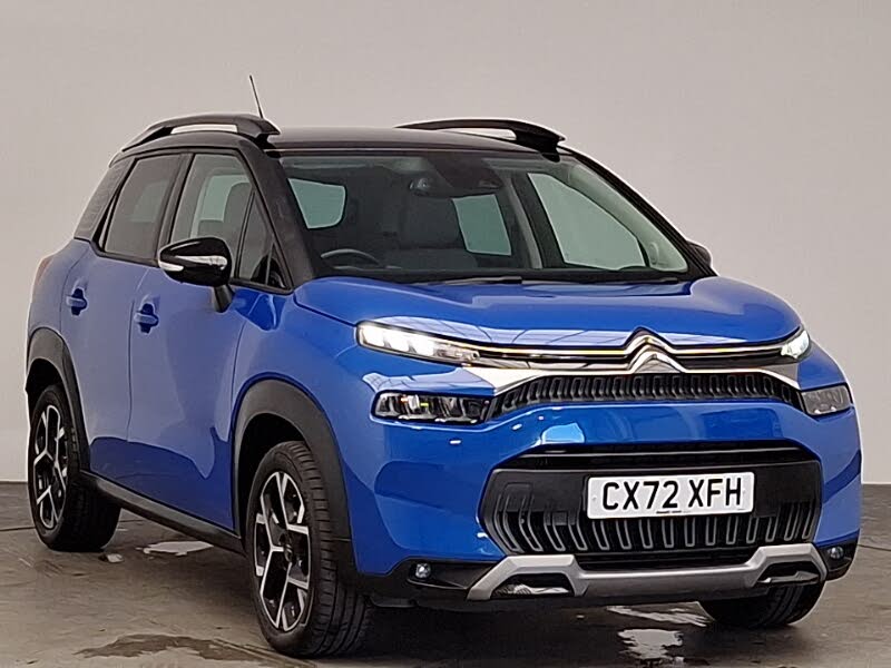 2022 Citroen C3 Aircross 1.2 PureTech Shine Plus (130ps) EAT6