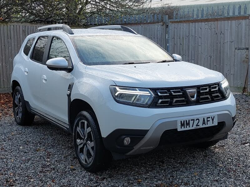 2022 Dacia Duster 1.0 TCe Prestige