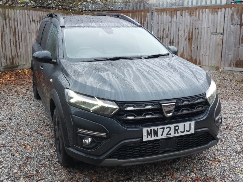 2022 Dacia Jogger 1.0 TCe Extreme SE