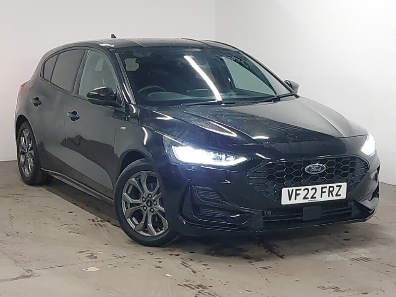 2022 Ford Focus 1.0T ST-Line Style (125ps) Hatchback