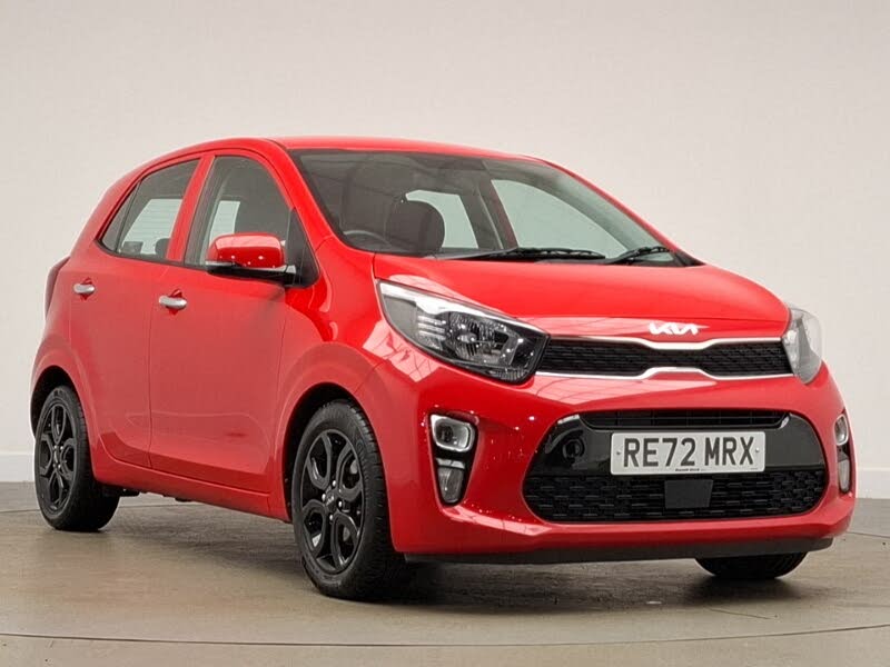 2022 Kia Picanto 1.0 3