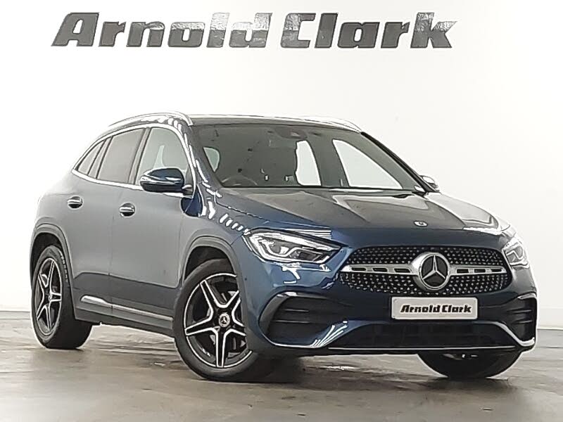 2022 Mercedes-Benz GLA-Class 1.3 GLA 180 AMG Line Executive