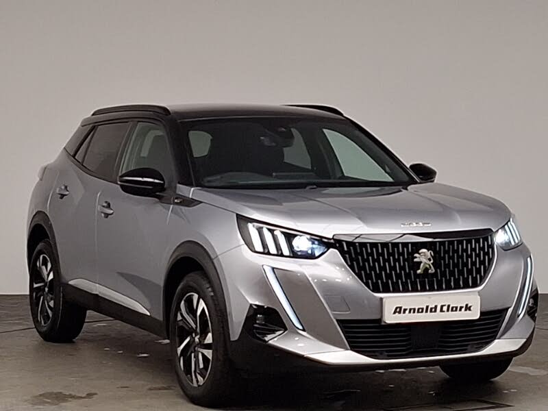 2022 Peugeot 2008 SUV 1.2 PureTech GT