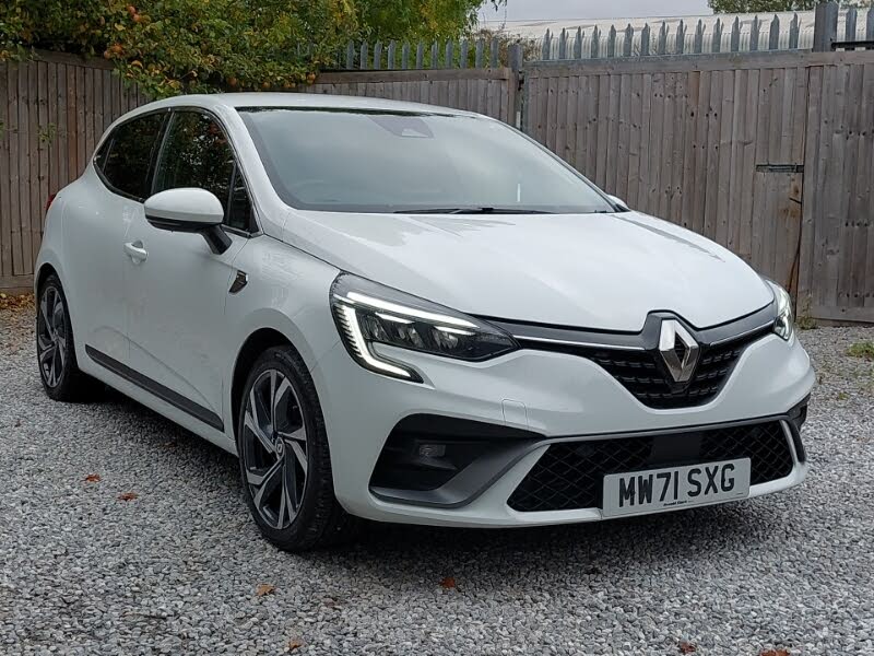 2022 Renault Clio 1.6 r.s. line (140ps) RS Line E-TECH Hybrid