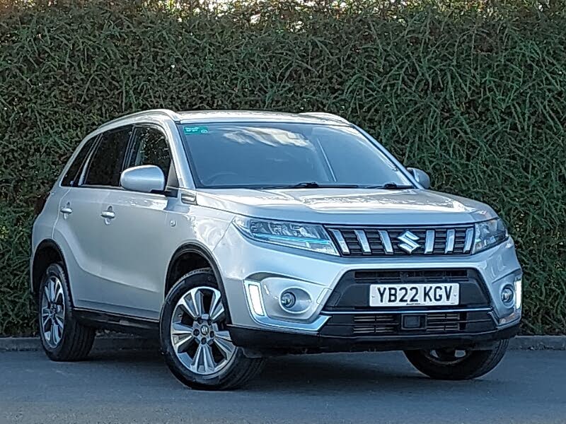 2022 Suzuki Vitara 1.4 Boosterjet SZ-T