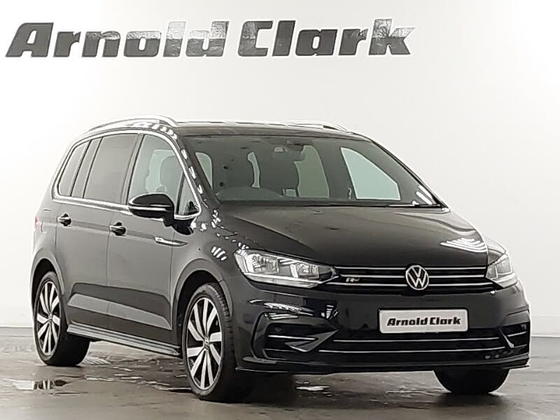 2022 Volkswagen Touran 1.5 TSI R-Line
