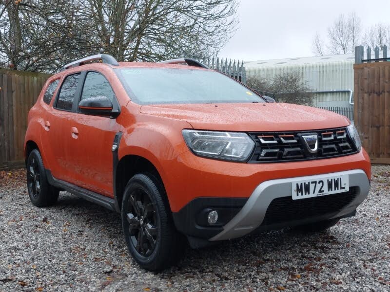 2023 Dacia Duster 1.0 TCe Extreme SE