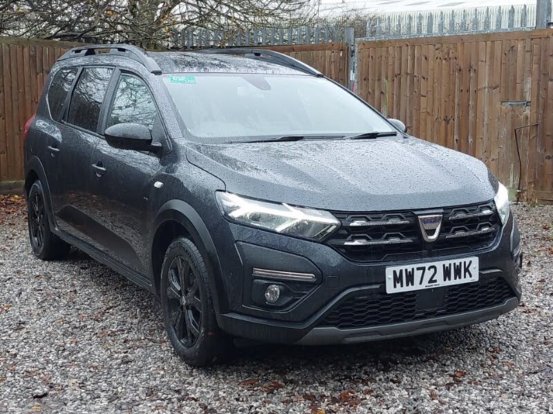 2023 Dacia Jogger 1.0 TCe Extreme SE