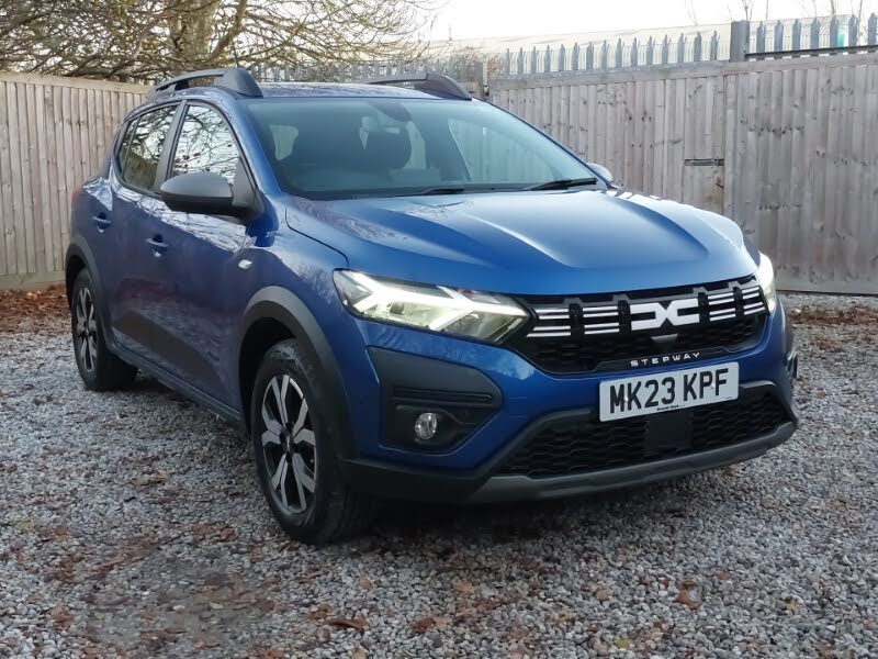2023 Dacia Sandero Stepway 1.0 TCe Journey (90bhp)