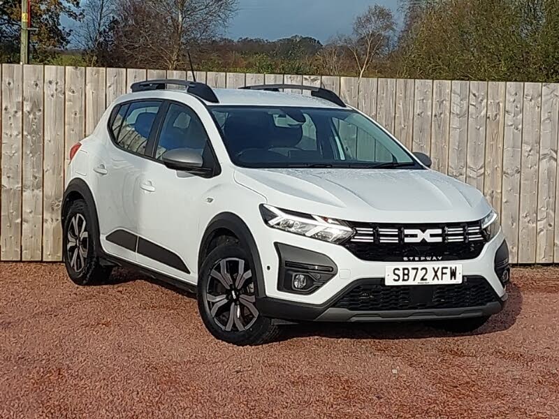2023 Dacia Sandero Stepway 1.0 TCe Journey (100bhp) Bi-Fuel