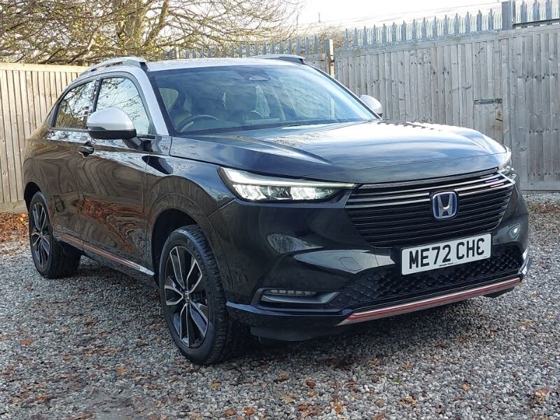 2023 Honda HR-V 1.5 i-MMD Advance Style