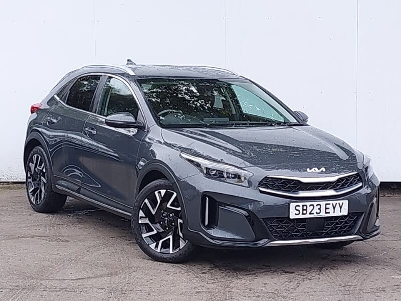 2023 Kia XCeed 1.5 T-GDi 3 (158bhp)