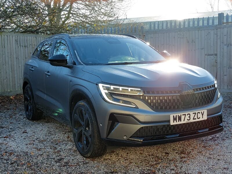 2023 Renault Austral 1.2 techno esprit Alpine