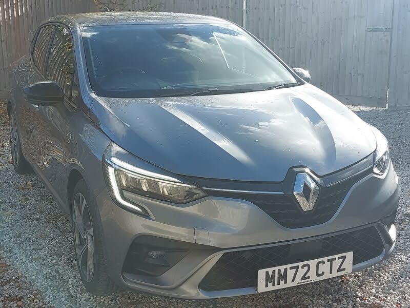 2023 Renault Clio 1.0 TCe r.s. line