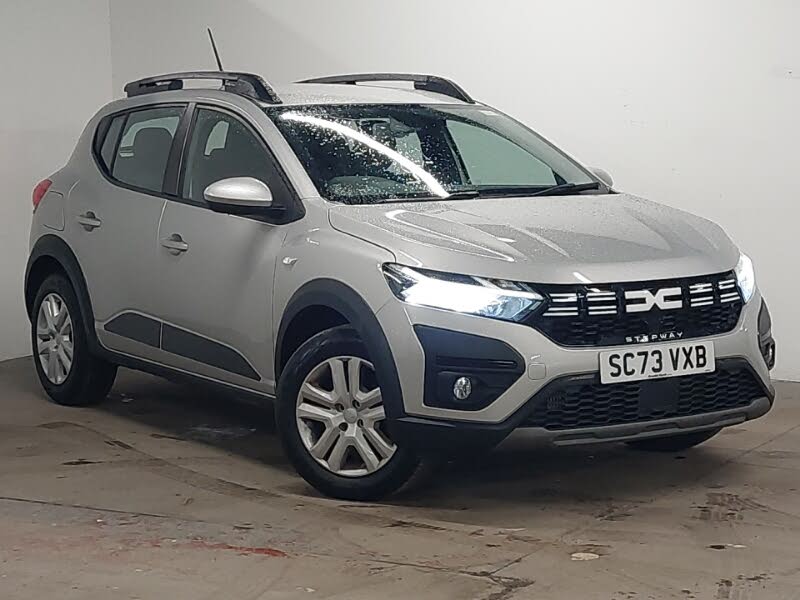 2024 Dacia Sandero Stepway 1.0 TCe Expression (90bhp)