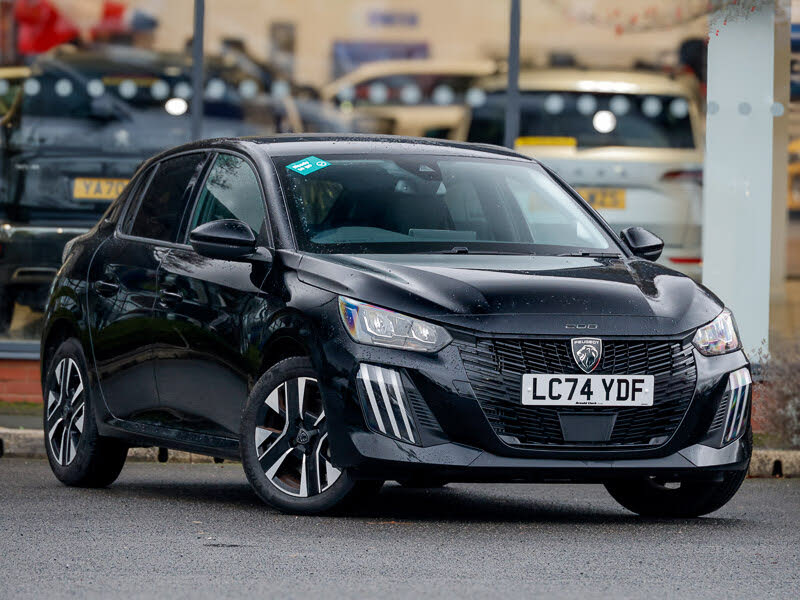 2024 Peugeot 208 1.2 PureTech Allure HYBRID e-DSC6