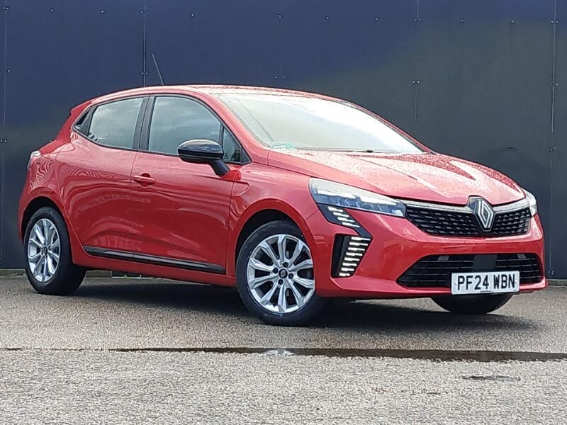 2024 Renault Clio 1.0 TCe Evolution