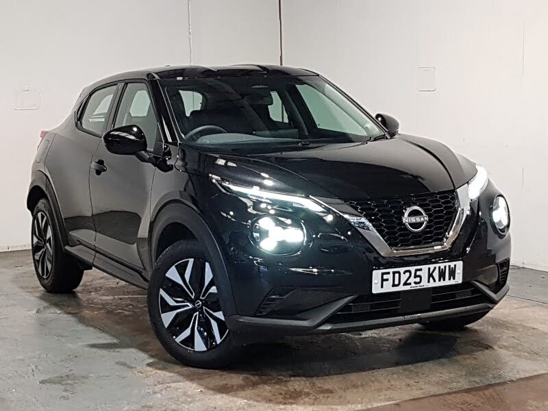 2025 Nissan Juke 1.0 DIG-T Acenta Premium DCT