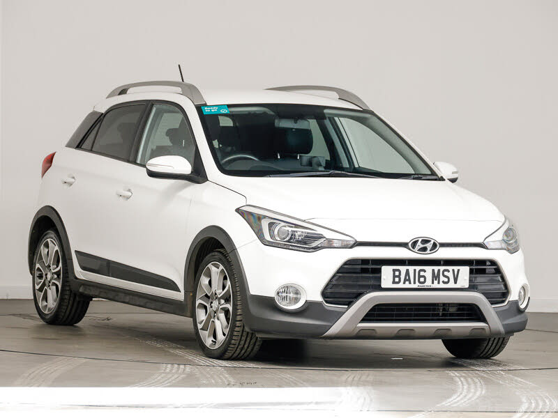 2016 Hyundai i20 1.0 Active