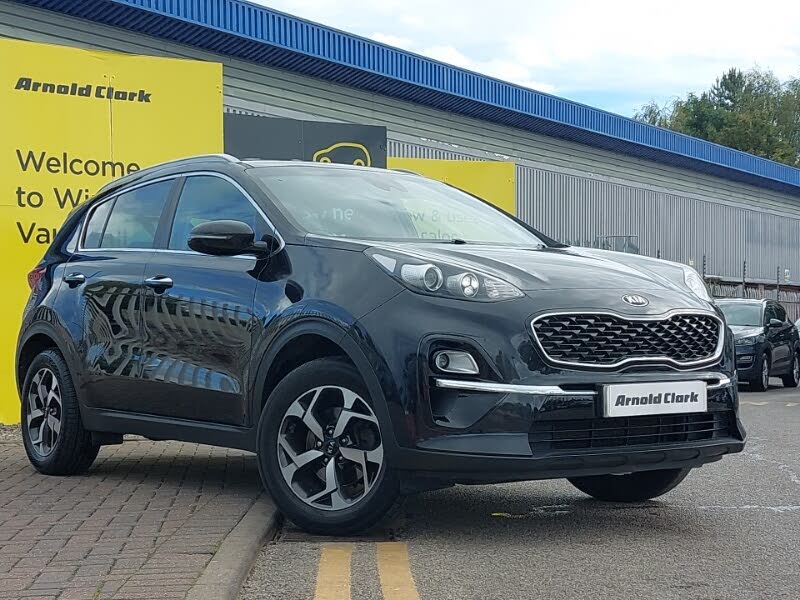 2019 Kia Sportage 1.6 GDi 2
