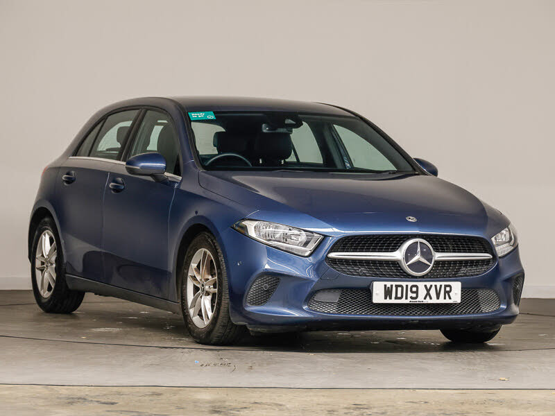 2019 Mercedes-Benz A-Class 1.3 A180 SE (Executive)