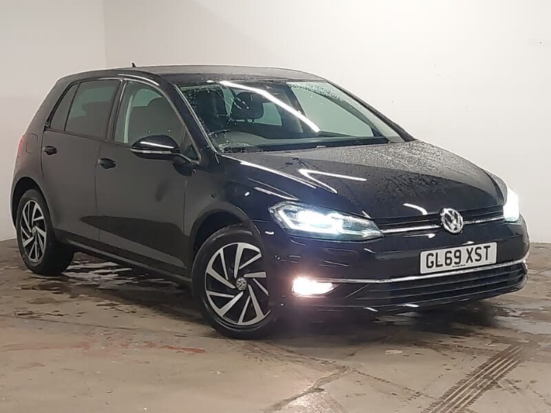 2019 Volkswagen Golf 1.0 TSI Match Edition Hatchback