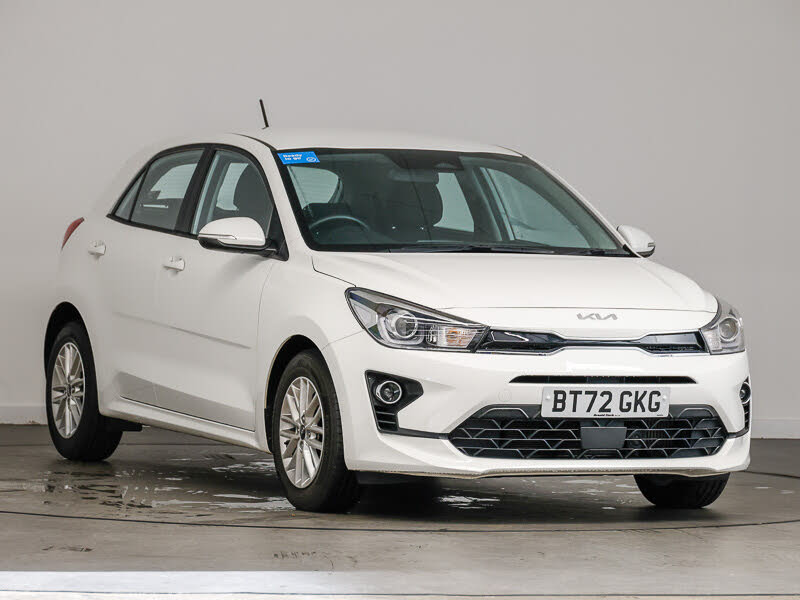 2022 Kia Rio 1.0 T-GDi 2