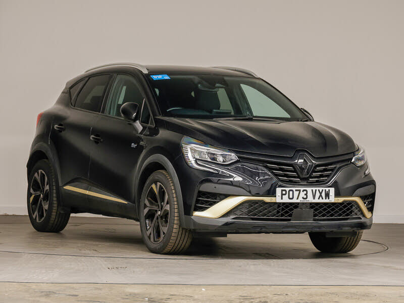 2023 Renault Captur 1.6 E-Tech engineered (160ps) plug-in