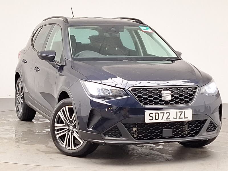 2023 Seat Arona 1.0 TSI SE Edition
