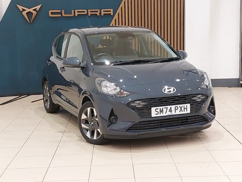 2024 Hyundai i10 1.2 Advance (79ps)