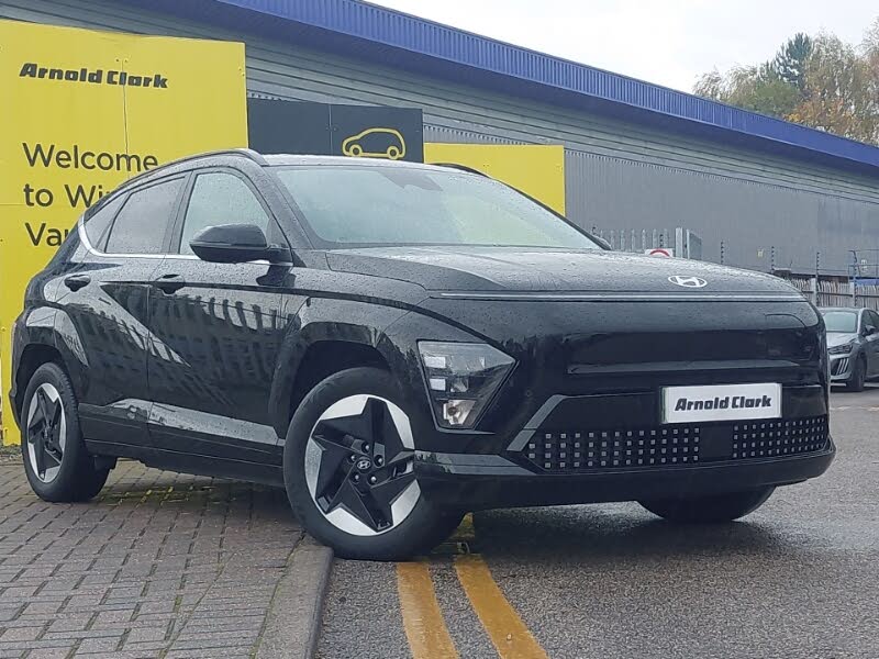 2024 Hyundai Kona E Advance (218ps) 65kWh