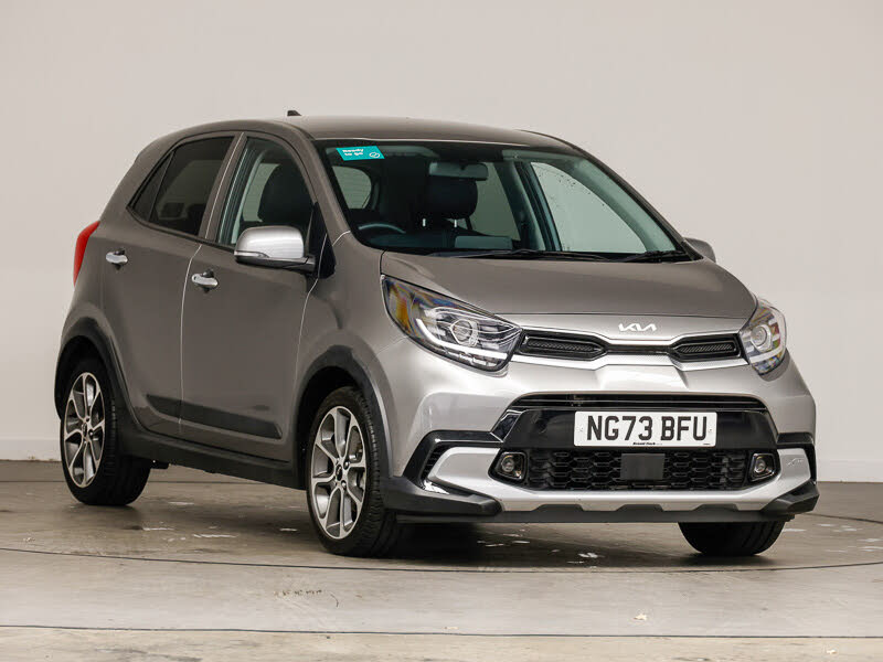 2024 Kia Picanto 1.0 X-Line S