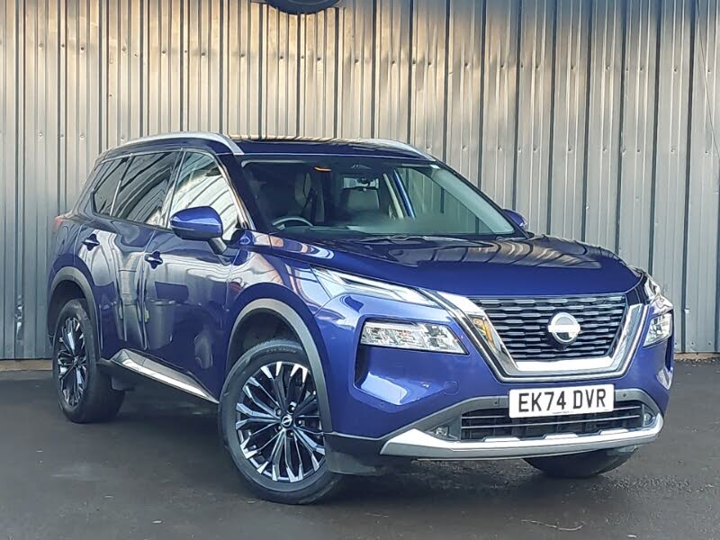 2024 Nissan X-Trail 1.5 MHEV Tekna (Bose Pack)